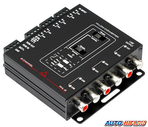 Преобразователь уровня сигнала Aura RHL-6
