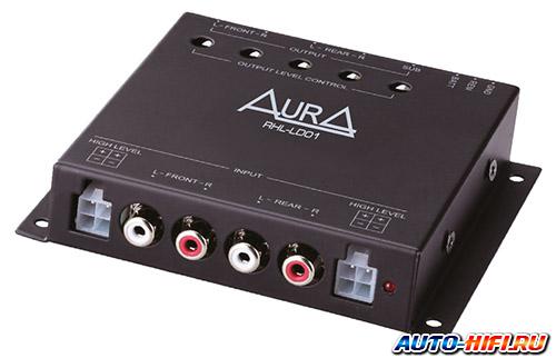 Преобразователь уровня сигнала Aura RHL-LD01