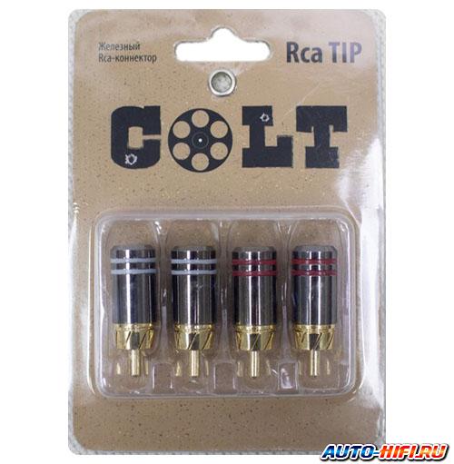 Коннектор RCA Colt RCA TiP