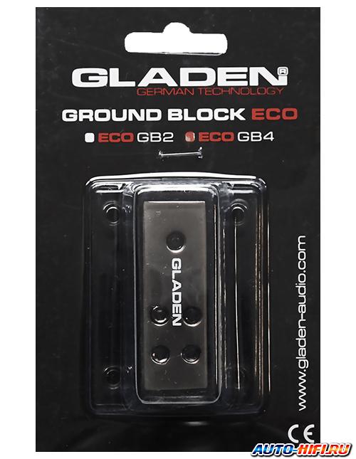 Дистрибьютор питания Gladen Eco GB4