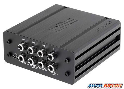 Преобразователь уровня сигнала Hellion DHL-6 Pro