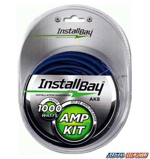 Комплект для установки усилителя Install Bay AK8 Комплект для установки усилителя Install Bay AK8