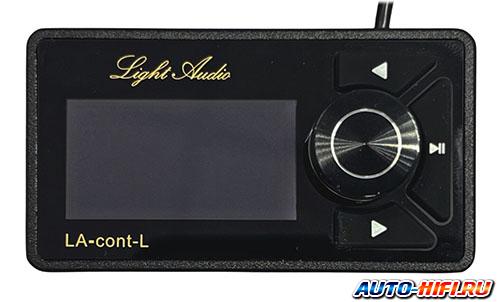 Пульт для процессора звука Light Audio LA-cont-L