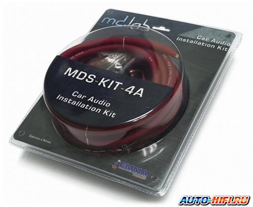 Комплект для установки усилителя MDLab MDC-KIT-4A