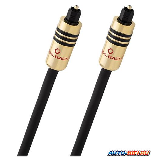 Оптический аудиокабель Toslink Oehlbach Hyper Profi Opto 2.0 Оптический аудиокабель Toslink Oehlbach Hyper Profi Opto 2.0