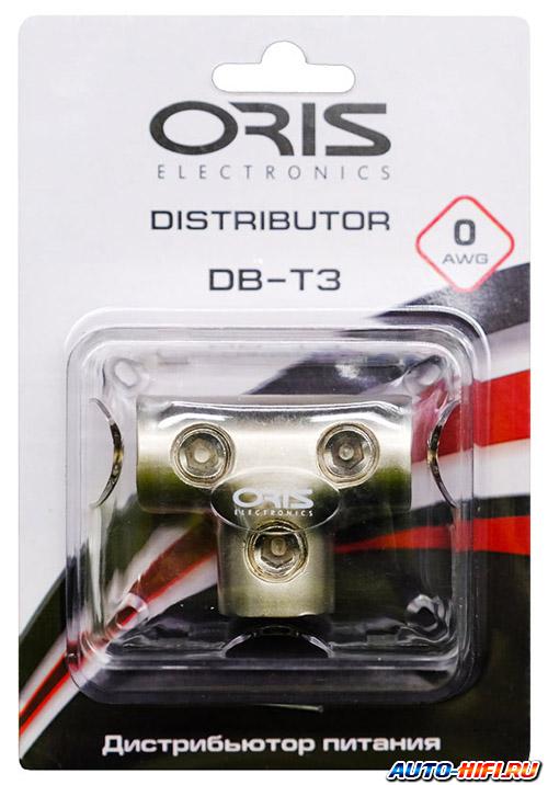 Дистрибьютор питания Oris DB-T3
