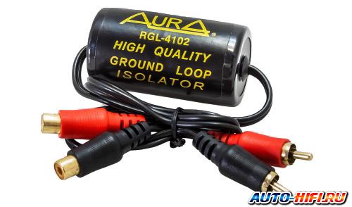 Линейный шумоподавитель Aura RGL-4102 Линейный шумоподавитель Aura RGL-4102