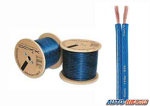 Кабель акустический DAXX S34 Кабель акустический DAXX S34