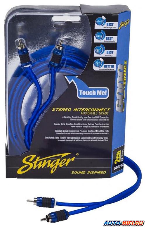 Кабель межблочный Stinger SI6212 Кабель межблочный Stinger SI6212