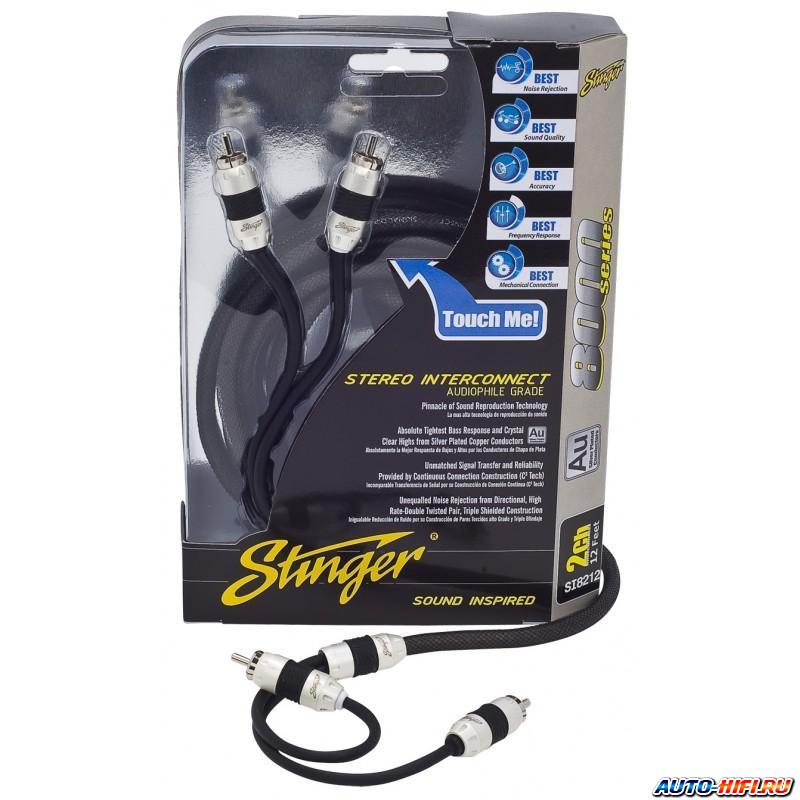 Кабель межблочный Stinger SI8212 Кабель межблочный Stinger SI8212