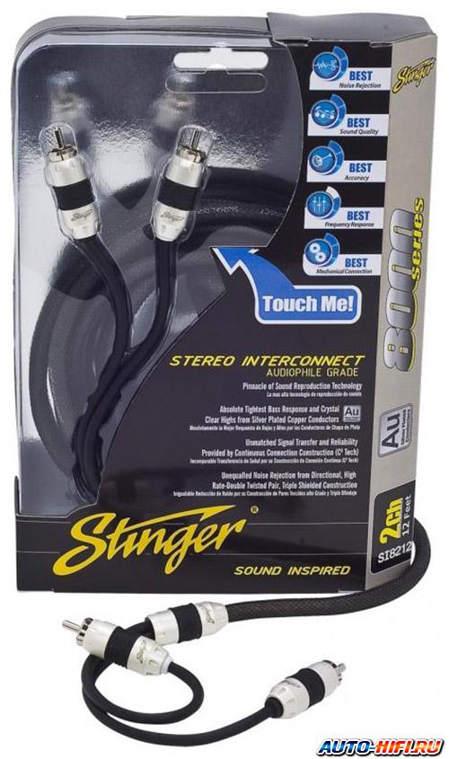 Кабель межблочный Stinger SI826 Кабель межблочный Stinger SI826