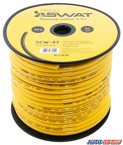 Провод питания Swat SCW-4Y