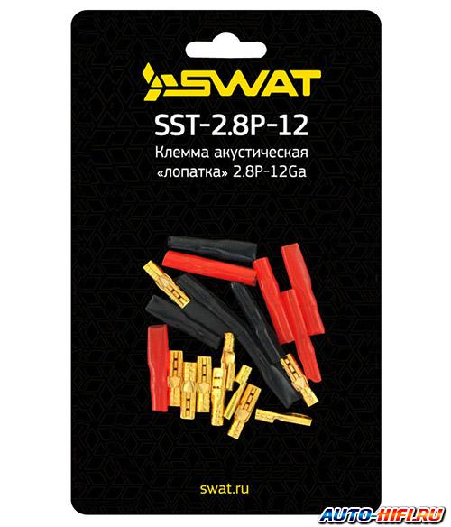 Клемма для акустики Swat SST-2.8P-12