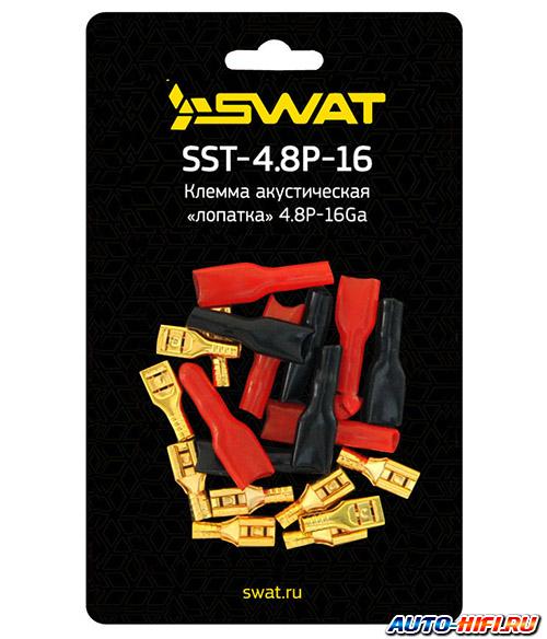 Клемма для акустики Swat SST-4.8P-16