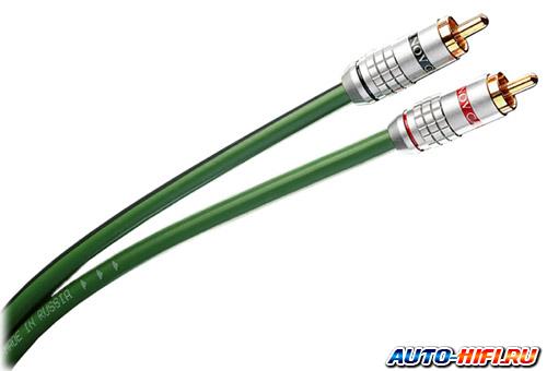 Кабель межблочный Tchernov Cable Standard Balanced IC RCA 5.0 m