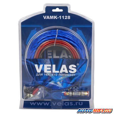 Комплект для установки усилителя Velas VAMK-1128 Комплект для установки усилителя Velas VAMK-1128