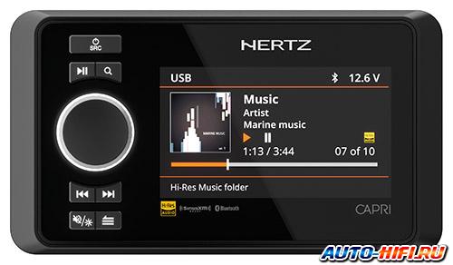 Пульт дистанционного управления Hertz Capri HD1 Пульт дистанционного управления Hertz Capri HD1