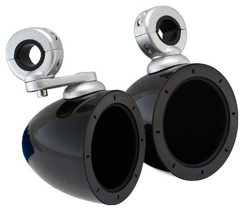 Корпуса для морской акустики Kicker KMMTES