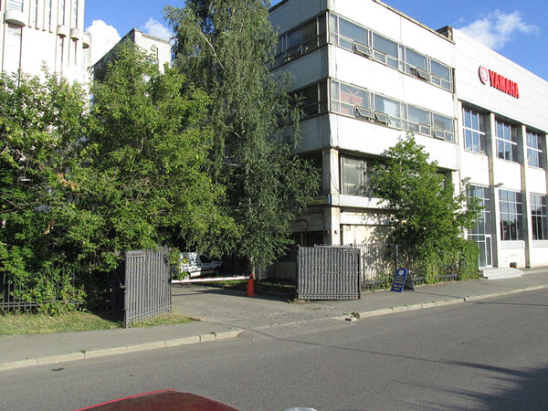 Магазин «Auto-HiFi»