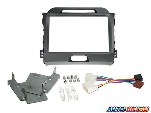 Переходная рамка Alpine KIT-8KSB Переходная рамка Alpine KIT-8KSB