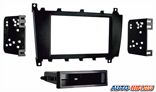 Переходная рамка InCar 99-8721B Переходная рамка InCar 99-8721B