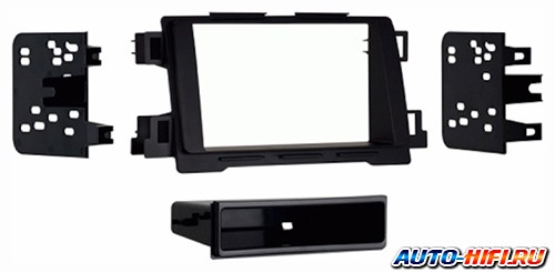 Переходная рамка InCar 99-7522B Переходная рамка InCar 99-7522B