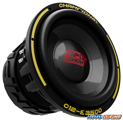 Сабвуферный динамик ACV C12-S3500 D1