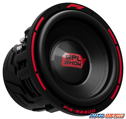 Сабвуферный динамик ACV F12-S2200 D2