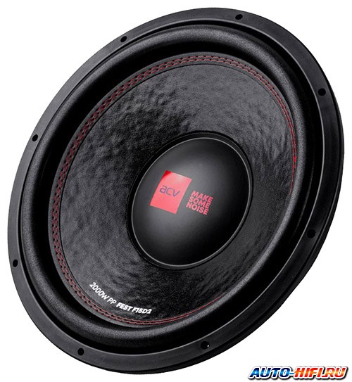 Сабвуферный динамик ACV FEST F15D2