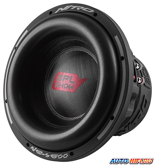 Сабвуферный динамик ACV N12-S1500 D2 Сабвуферный динамик ACV N12-S1500 D2