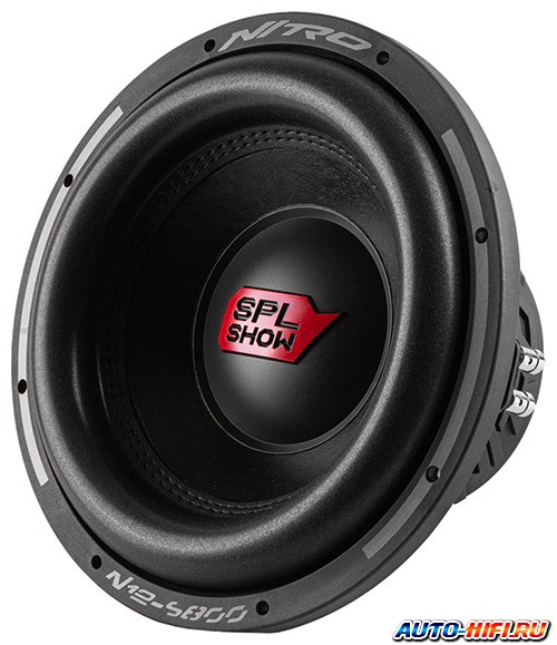 Сабвуферный динамик ACV N12-S800 D4 Сабвуферный динамик ACV N12-S800 D4