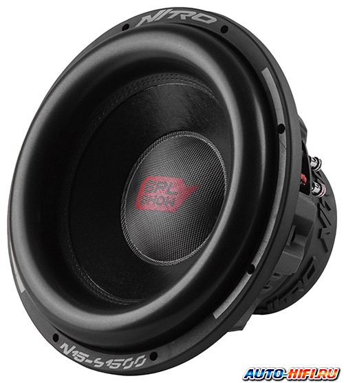 Сабвуферный динамик ACV N15-S1500 D2 Сабвуферный динамик ACV N15-S1500 D2