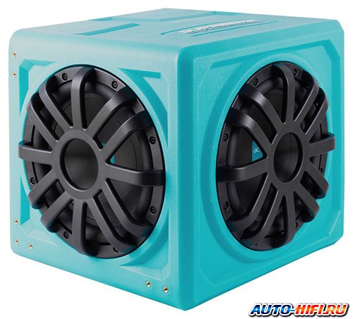Морской активный сабвуфер ACV SA10P3D