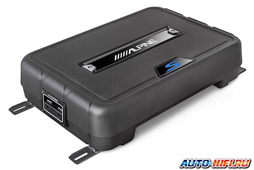 Сабвуфер в закрытом корпусе Alpine SS-SB10