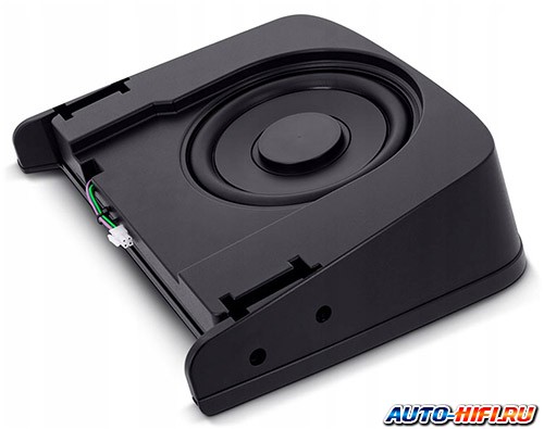 Сабвуфер в закрытом корпусе Alpine SWC-D84S
