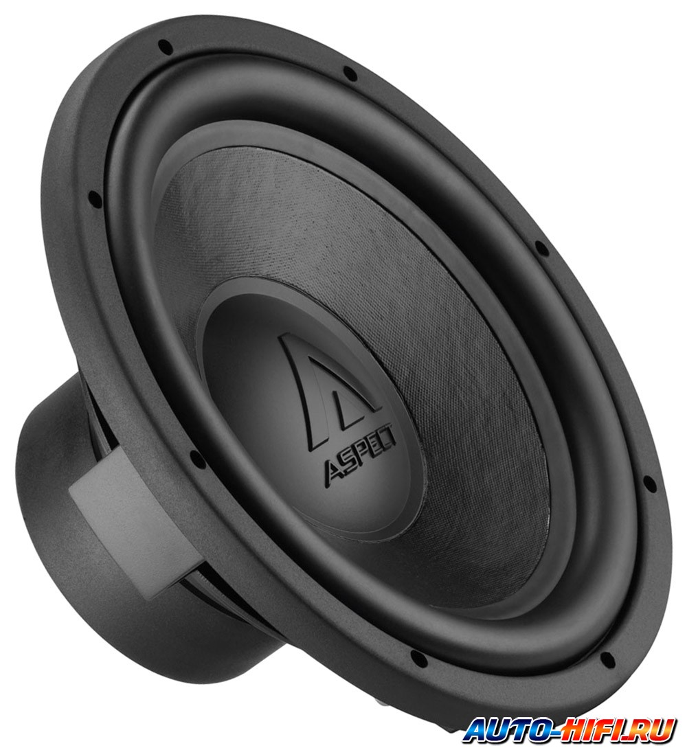Сабвуферный динамик Aspect GLW-12s4 SQ Сабвуферный динамик Aspect GLW-12s4 SQ
