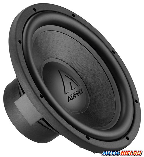 Сабвуферный динамик Aspect GLW-12s4 SQ