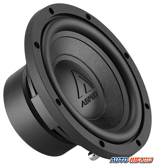 Сабвуферный динамик Aspect GLW-8s4 SQ