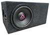 Сабвуфер в корпусе с фазоинвертором Aspect NLW-12d2 vented box