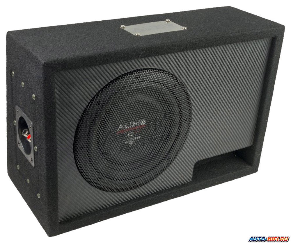 Активный сабвуфер Audio System R 08 FLAT BR ACTIVE EVO | Характеристики  Audio System R 08 FLAT BR ACTIVE EVO | Отзывы Audio System R 08 FLAT BR  ACTIVE EVO