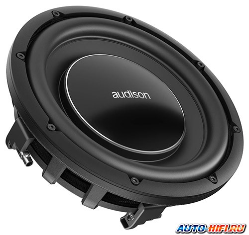 Сабвуферный динамик Audison AV 10 D4 II Сабвуферный динамик Audison AV 10 D4 II