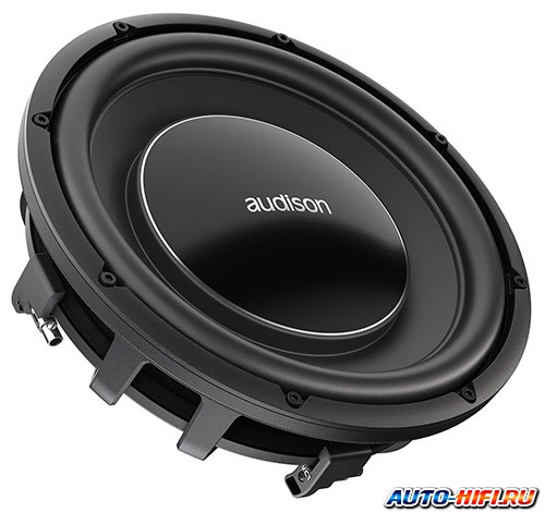 Сабвуферный динамик Audison AV 12 D2 II Сабвуферный динамик Audison AV 12 D2 II