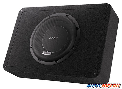 Сабвуфер в закрытом корпусе Audison AVBX 10 D4 II Сабвуфер в закрытом корпусе Audison AVBX 10 D4 II