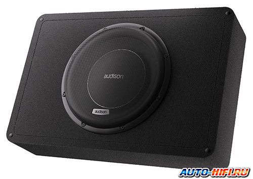 Сабвуфер в закрытом корпусе Audison AVBX 12 D4 II Сабвуфер в закрытом корпусе Audison AVBX 12 D4 II