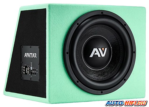 Активный сабвуфер Avatar Buran 10A Mint