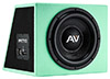 Активный сабвуфер Avatar Buran 10A Mint