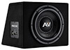Активный сабвуфер Avatar Buran 12A Black