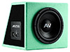 Активный сабвуфер Avatar Tsunami 10A Mint
