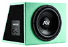 Активный сабвуфер Avatar Tsunami 12A Mint