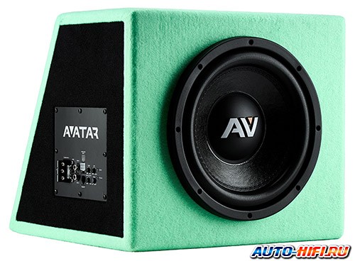 Активный сабвуфер Avatar Tsunami 10A Mint
